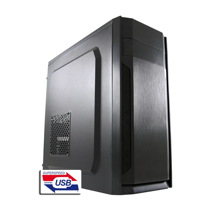 LC-Power Case LC-7036B-ONATX Classic - image 1