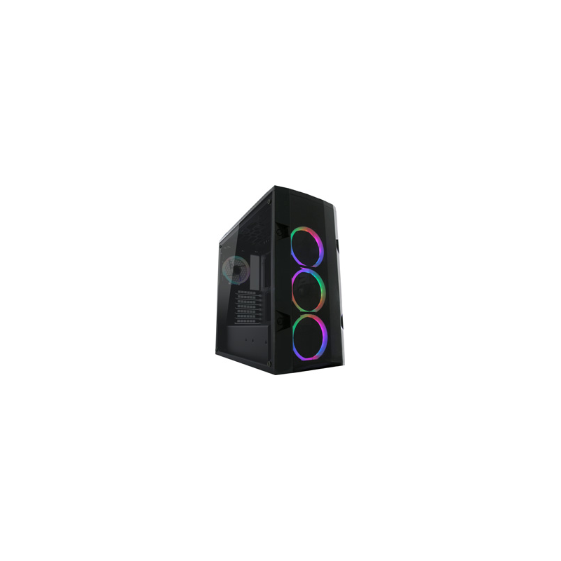 LC-Power Case Gaming 998BRambot - ATX Gaming - image 1