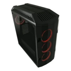 LC-Power Case Gaming 998BRambot - ATX Gaming - thumbnail 2