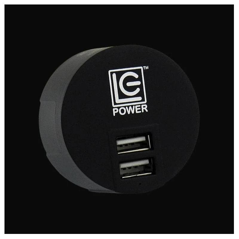 LC-Power LC-CH-USB-WS Universal USB punjac 2x USB - image 1