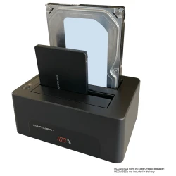LC-Power LC-DOCK-U3-VHDD docking station - thumbnail 2