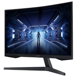 34" Odyssey G55T UWQHD 165HzVA,1ms,250cd,HDMIx2,DP,HDR10,VESA 75x75,21:9,Tilt -2  18,crni - thumbnail 3