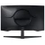 27'' WQHD Odyssey Gaming G55C165Hz,1ms,300cd,HDMI,DP,HDR10,VESA 75x75,Tilt,Crna boja - thumbnail 2