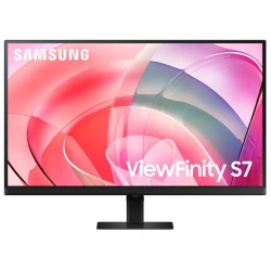 Samsung monit ViewFinity S7 4K27",IPS,60Hz,350cd,5ms,HDR10,HDMI,DP,Tilt -2,0(2,0)~25,0(2,0),VESA - thumbnail 1