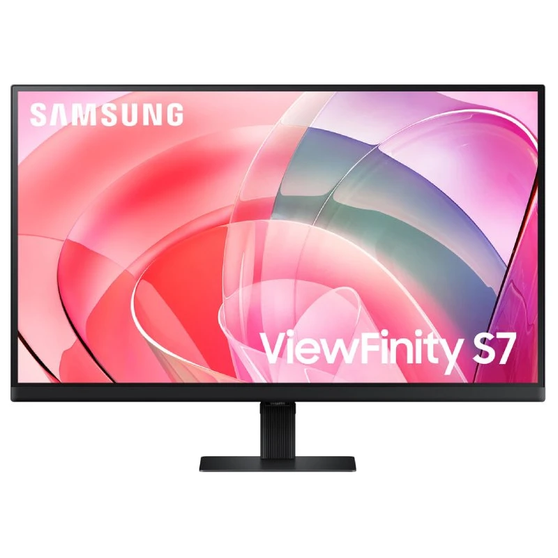 Samsung monit ViewFinity S7 4K27",IPS,60Hz,350cd,5ms,HDR10,HDMI,DP,Tilt -2,0(2,0)~25,0(2,0),VESA - image 1