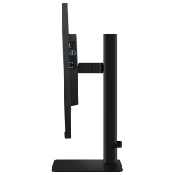 Samsung ViewFinity S8 27" mon4K, PS, 60Hz, 350cd, 5ms, HDMIDP, USB-C 90W, RJ-45, HAS - thumbnail 2