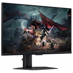 27" QHD Odyssey G50D180Hz 1ms2,560x1,440,IPS,350cd,1ms,DPHDMIx2,HA,Swivel,Tilt,VESA 100x100 - thumbnail 2