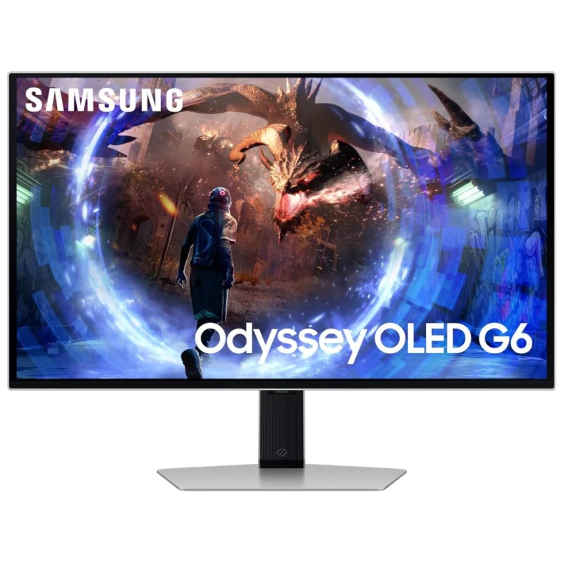 Samsung 27" Odyssey G60SD monQHD 2560x1440, 360Hz, OLED0.03ms, 250cd, 2xHDMI, DP, 2xUSB - image 1