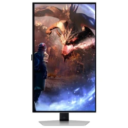 Samsung 27" Odyssey G60SD monQHD 2560x1440, 360Hz, OLED0.03ms, 250cd, 2xHDMI, DP, 2xUSB - thumbnail 4
