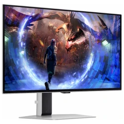 Samsung 27" Odyssey G60SD monQHD 2560x1440, 360Hz, OLED0.03ms, 250cd, 2xHDMI, DP, 2xUSB - thumbnail 6