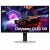 Samsung 27" Odyssey G81SF monUHD,240Hz, OLED, 0.03ms, 250cd2xHDMI, DP, 2xUSB, HAS, Tilt, Swivel - thumbnail 2