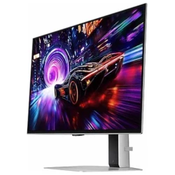 Samsung 27" Odyssey G81SF monUHD,240Hz, OLED, 0.03ms, 250cd2xHDMI, DP, 2xUSB, HAS, Tilt, Swivel - thumbnail 3