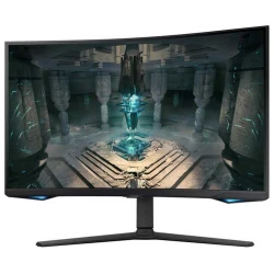 32" Odyssey Gam QHD Smart G65B2560x1440,1ms,240Hz,350cd,16:9HDMIx2,DP,USBx2,Speaker,HAS,Pivot,Swi,VE - thumbnail 1