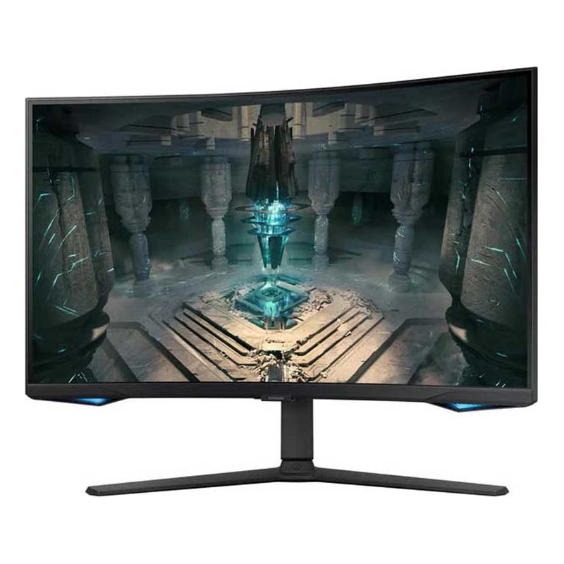 32" Odyssey Gam QHD Smart G65B2560x1440,1ms,240Hz,350cd,16:9HDMIx2,DP,USBx2,Speaker,HAS,Pivot,Swi,VE - image 1