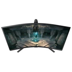 32" Odyssey Gam QHD Smart G65B2560x1440,1ms,240Hz,350cd,16:9HDMIx2,DP,USBx2,Speaker,HAS,Pivot,Swi,VE - thumbnail 2