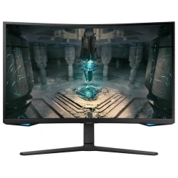 32" Odyssey Gam QHD Smart G65B2560x1440,1ms,240Hz,350cd,16:9HDMIx2,DP,USBx2,Speaker,HAS,Pivot,Swi,VE - thumbnail 4