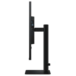 Samsung ViewFinity S6 32" monQHD, IPS, 100Hz, 350cd, 5msHDMI, DP, USB-C 90W, RJ-45, HAS - thumbnail 3