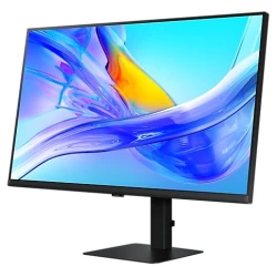 Samsung ViewFinity S8 32" 4KIPS, 60Hz, 350cd, 5ms, HDMI,DP3xUSB 3.0, USB-C 90W, RJ-45, HAS - thumbnail 4