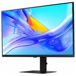 Samsung ViewFinity S8 32" 4KIPS, 60Hz, 350cd, 5ms, HDMI,DP3xUSB 3.0, USB-C 90W, RJ-45, HAS - thumbnail 6