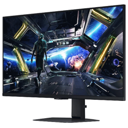 Samsung 32" Odyssey G7 4K UHD3840x2160, IPS, 1000:1, 180Hz350cd, 2xHDMI, DP, USB, Pivot, Tilt, Swi - thumbnail 4