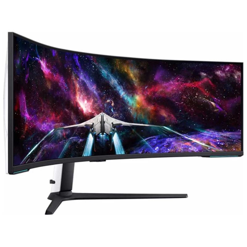 Samsung 57" Neo G9 Odyssey mon7680x2160, VA, 1ms, 420cd240Hz, 3xHDMI, DP, 2xUSB 3.0 - image 1