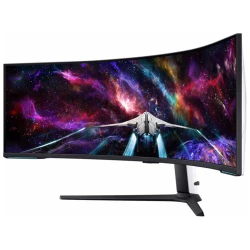 Samsung 57" Neo G9 Odyssey mon7680x2160, VA, 1ms, 420cd240Hz, 3xHDMI, DP, 2xUSB 3.0 - thumbnail 2
