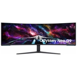 Samsung 57" Neo G9 Odyssey mon7680x2160, VA, 1ms, 420cd240Hz, 3xHDMI, DP, 2xUSB 3.0 - thumbnail 4