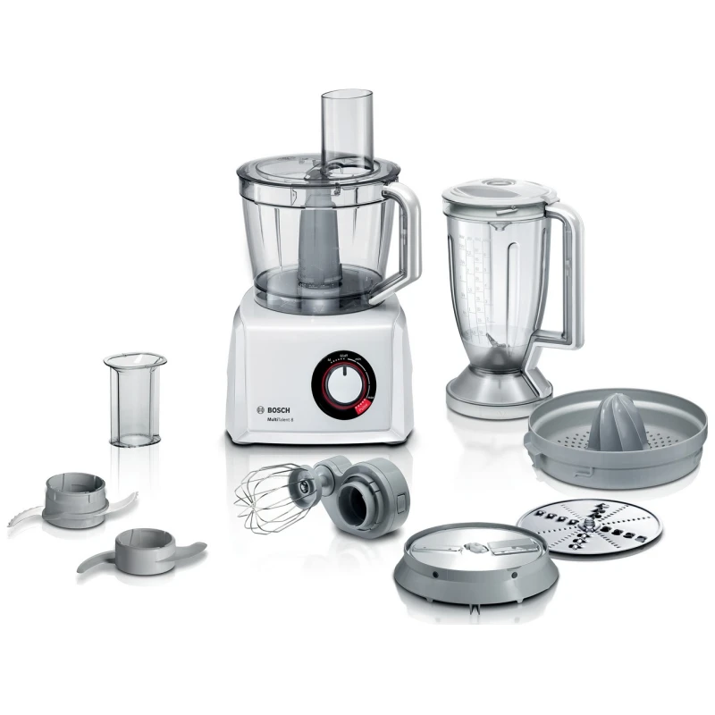 BOSCH Multipraktik1100W,3.9L posuda,Blender, Sjeckalica, Cijedilo, 40 + Funkcija, SL - image 1