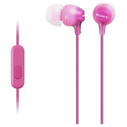 Sony slušalice EX-15 pinkIn-Ear, mikrofon - thumbnail 2