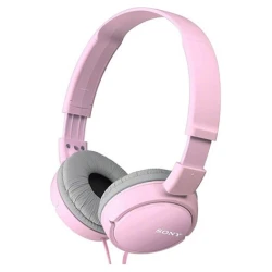 Sony slusalice ZX110A, pink,naglavne, sa mikrofonom - thumbnail 1