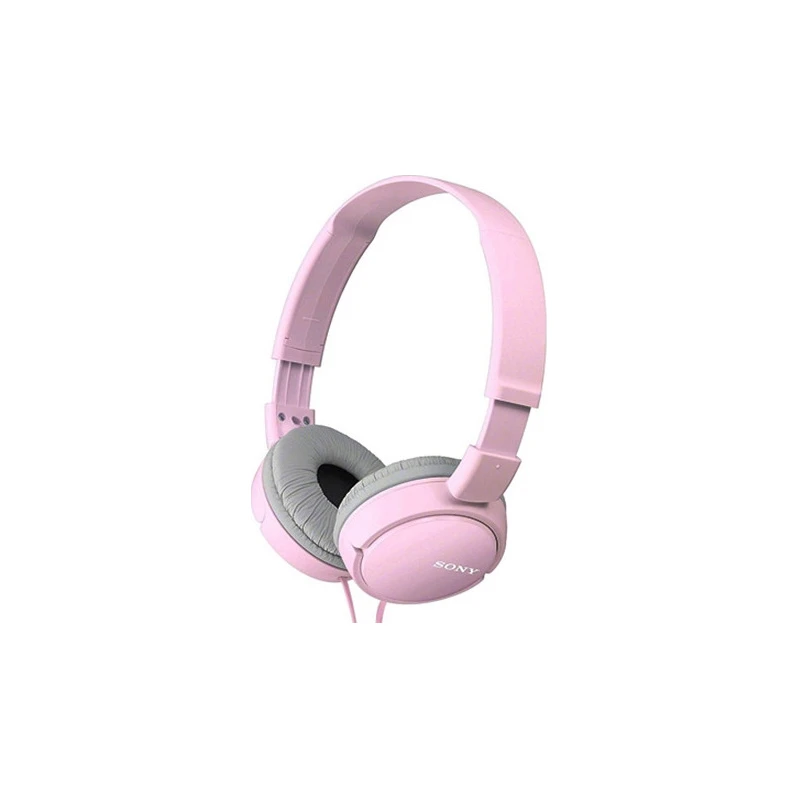 Sony slusalice ZX110A, pink,naglavne, sa mikrofonom - image 1