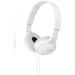 Sony slusalice ZX110A, bijele,naglavne, sa mikrofonom - thumbnail 2