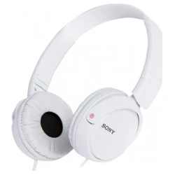Sony slusalice ZX110, bijele,naglavne - thumbnail 1