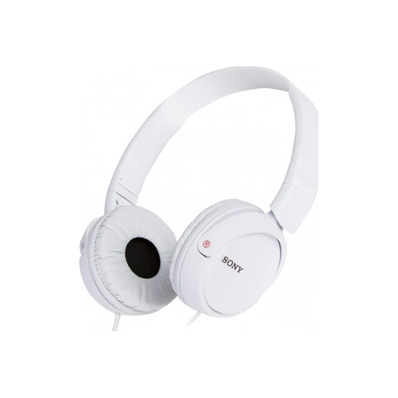 Sony slusalice ZX110, bijele,naglavne - image 1