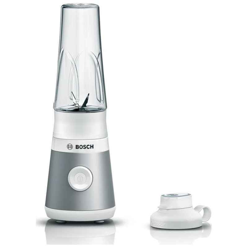 BOSCH Blender VitaPower Serie 2|, Silver, 450W,40.000 RPM,  ToGo Boca - image 1