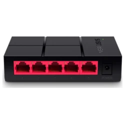 Mercusys MS105G 5-Port10/100/1000 Mbps DesktopSwitch - thumbnail 1