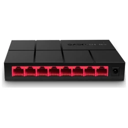 Mercusys MS108G Desktop Switch8-Port 10/100/1000 - thumbnail 1