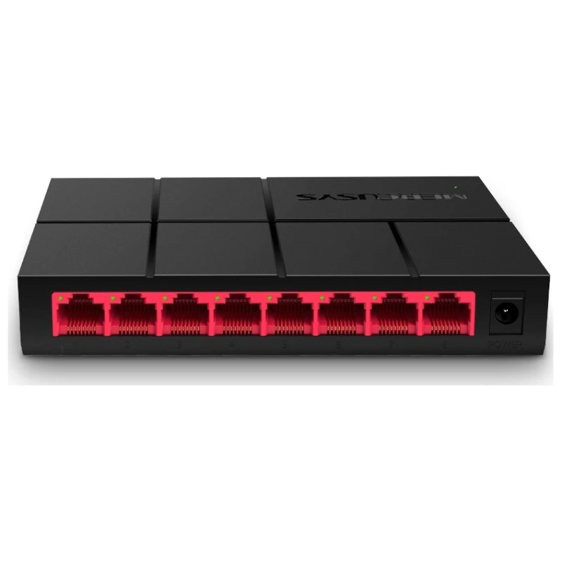 Mercusys MS108G Desktop Switch8-Port 10/100/1000 - image 1