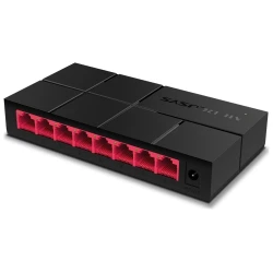 Mercusys MS108G Desktop Switch8-Port 10/100/1000 - thumbnail 2