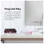Mercusys MS108G Desktop Switch8-Port 10/100/1000 - thumbnail 3