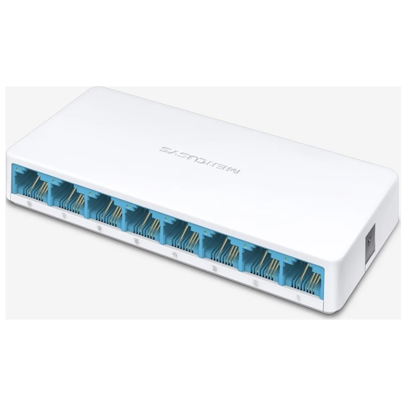 Mercusys MS108 Desktop Switch8x10/100 - image 1
