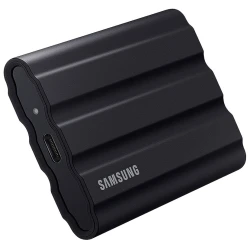 Samsung ext. SSD T7 Shield 1TBUSB 3.2 Gen 2 Black - thumbnail 2