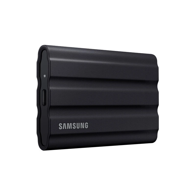 Samsung ext. SSD T7 Shield 2TBUSB 3.2 Gen 2 Black - image 1