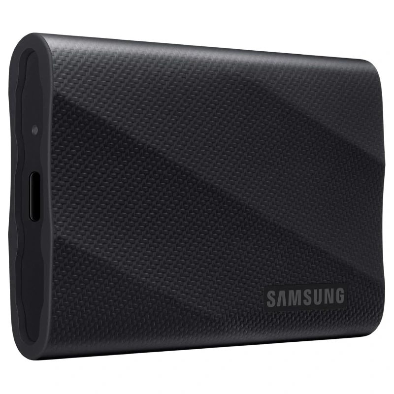 Samsung ext. SSD T9 1TBUSB 3.2 Gen 2x2  Black2000/1950 MB/s - image 1