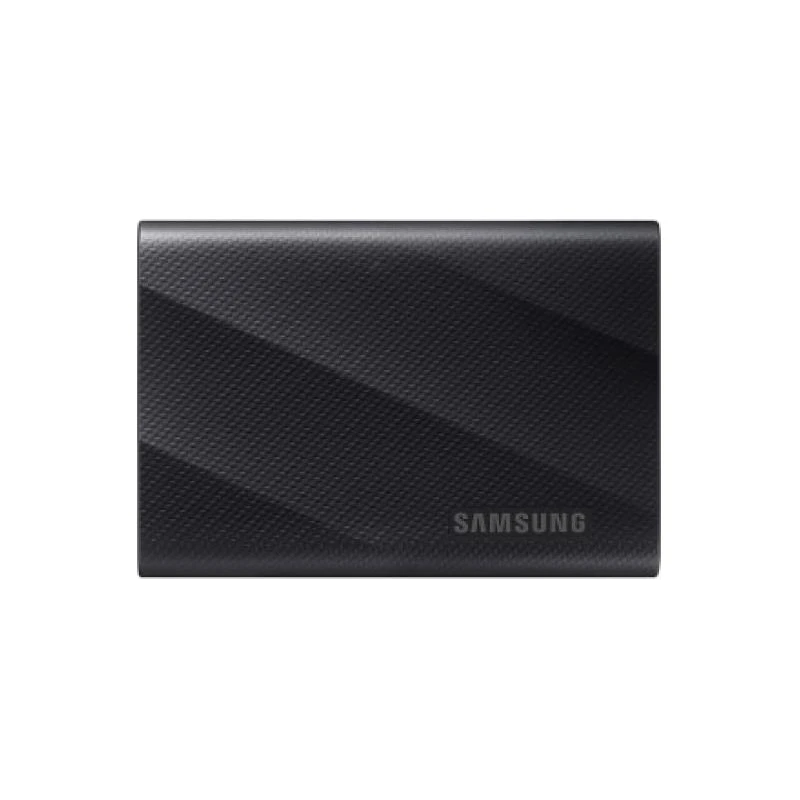 Samsung ext. SSD T9 4TBUSB 3.2 Gen 2x2  Black2000/1950 MB/s - image 1