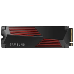 Samsung 990 PRO 2TB HeatsinkNVMe M.2,PCIe Gen 4.0 x47450MB/s read,6900MB/s write - thumbnail 2