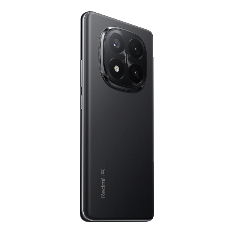 Redmi Note 14 PRO+ 5G 12+512, Midnight  Black - image 1