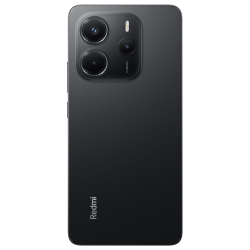 Redmi Note 14 8+256, Black, Midnight  Black - thumbnail 2