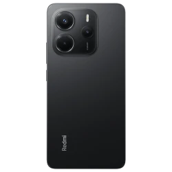 Redmi Note 14 8+256, Black, Midnight  Black - thumbnail 2