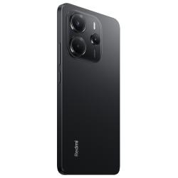 Redmi Note 14 8+256, Black, Midnight  Black - thumbnail 3